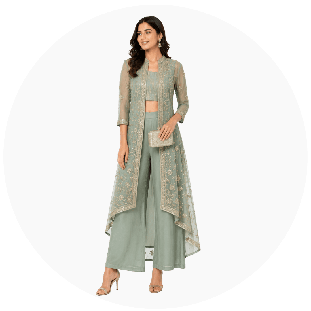 Indowestern