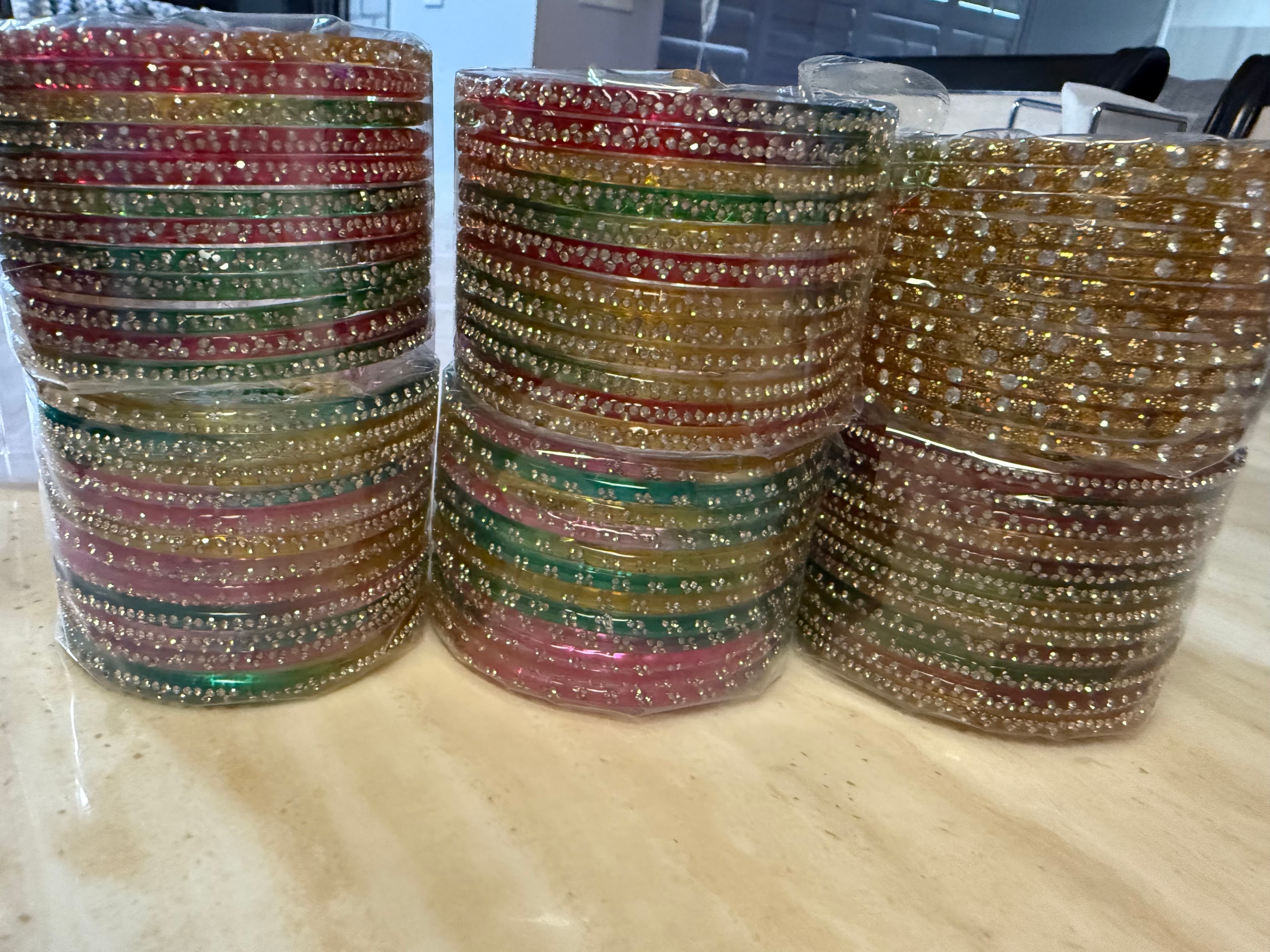 glass bangels
