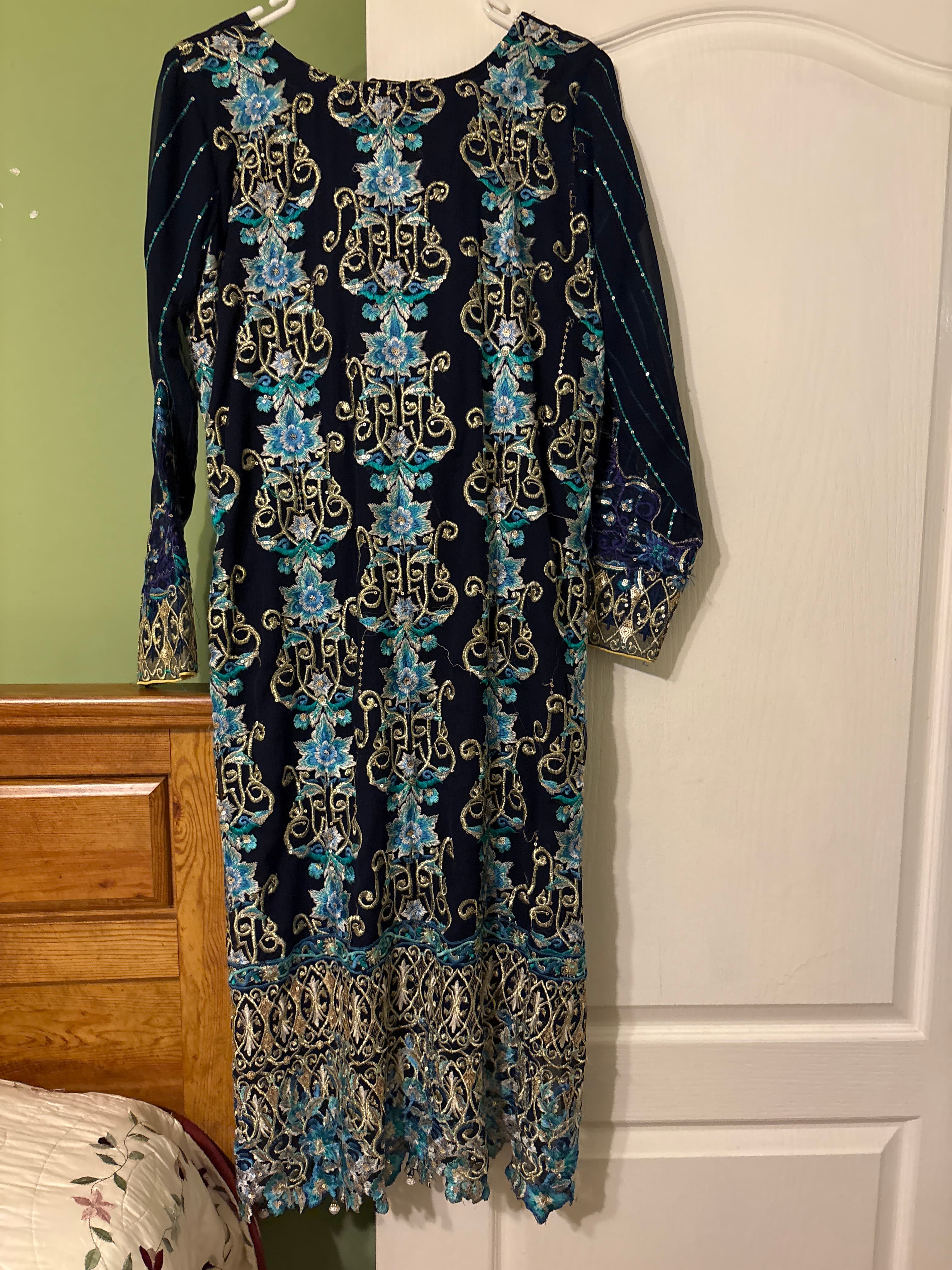 Elegant Semi Formal