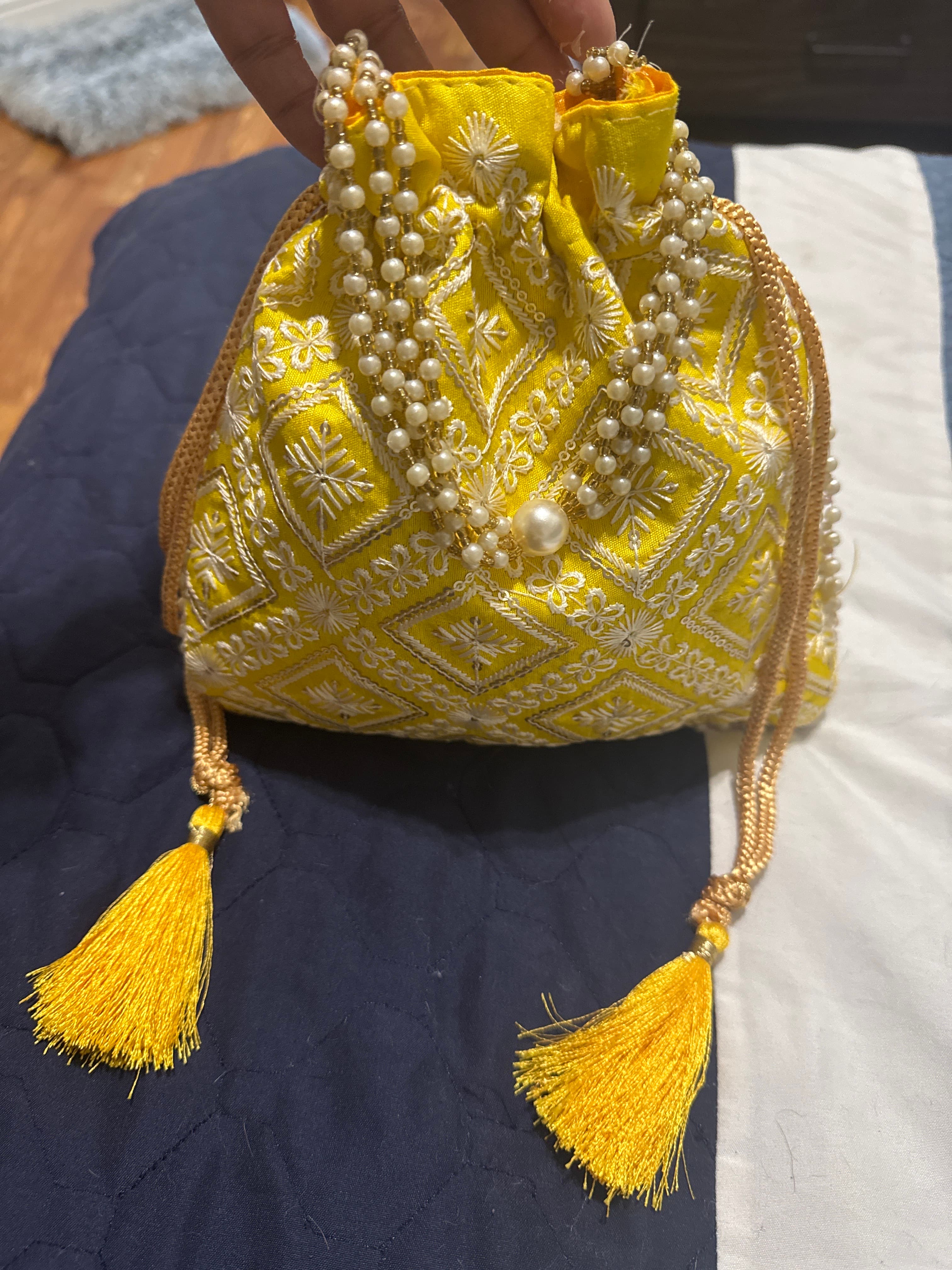 cloth bag handmade