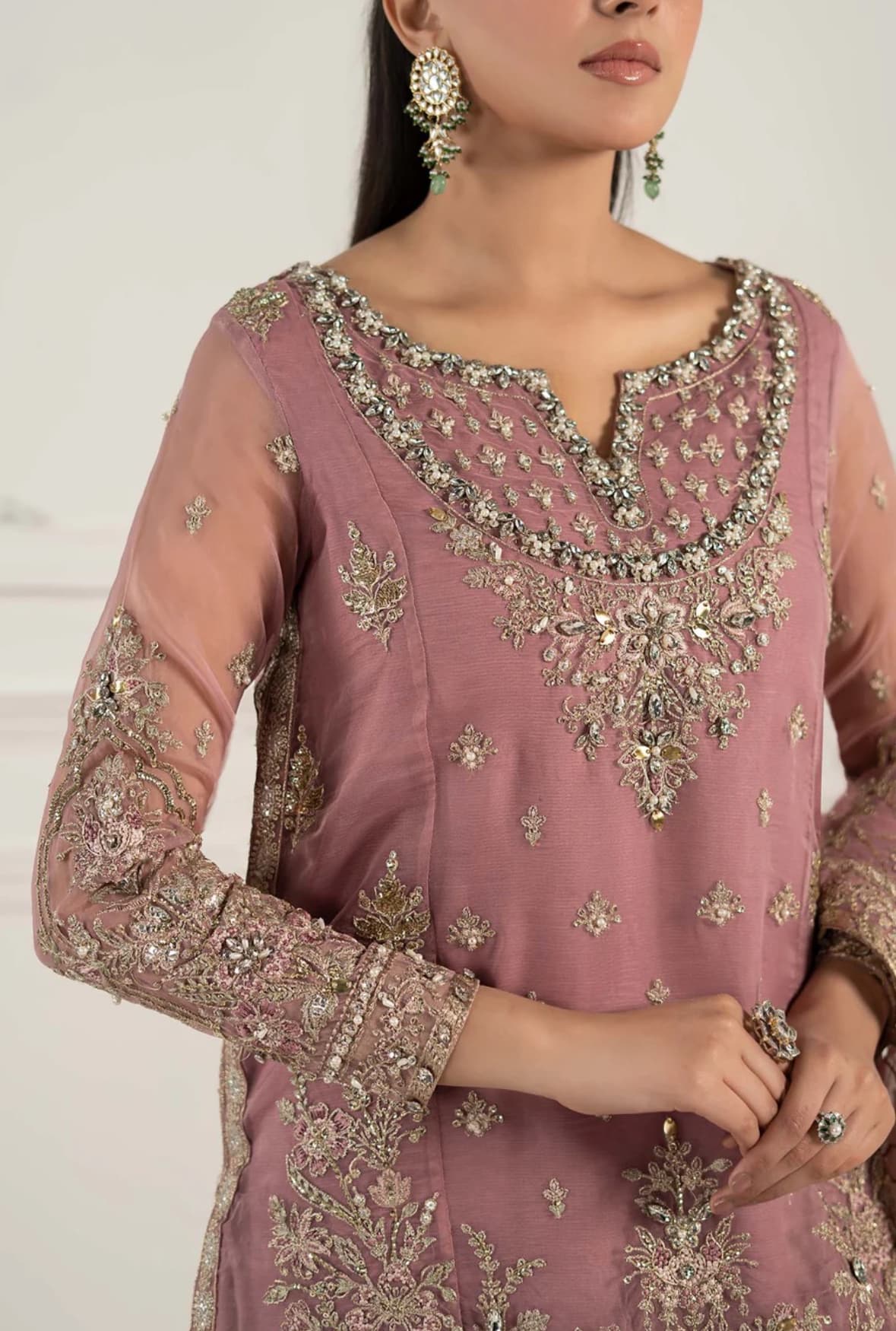 Maria B brand new salwar