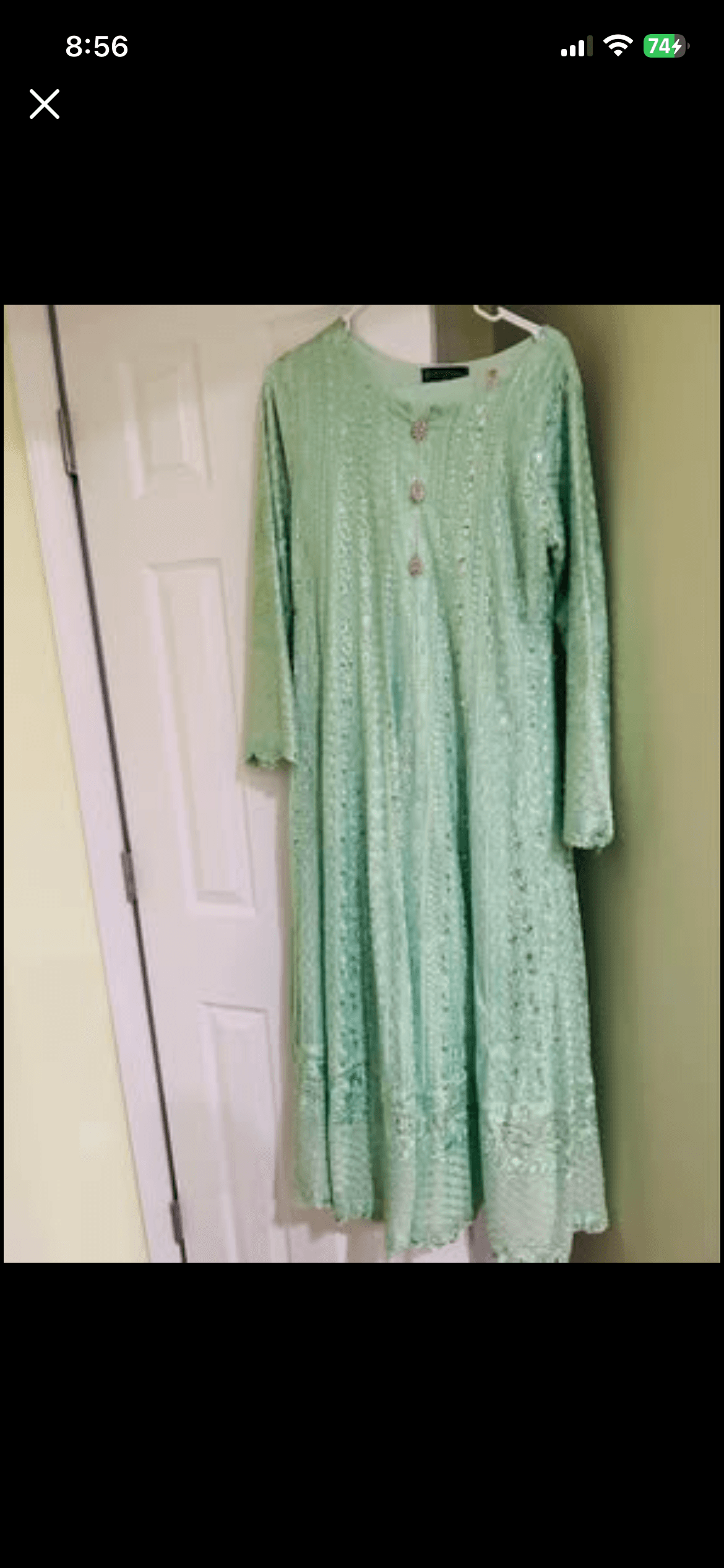 Anarkali Suit