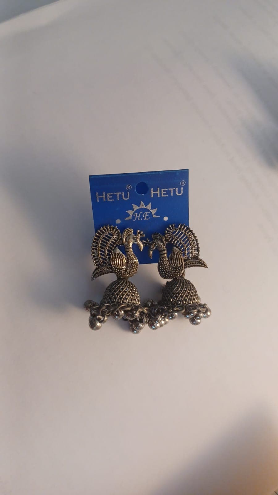 Earrings