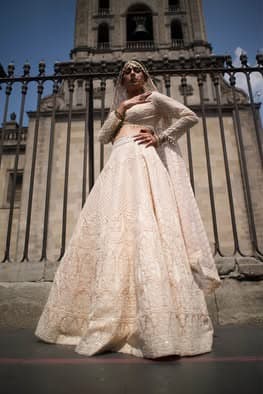 Wedding Lehenga