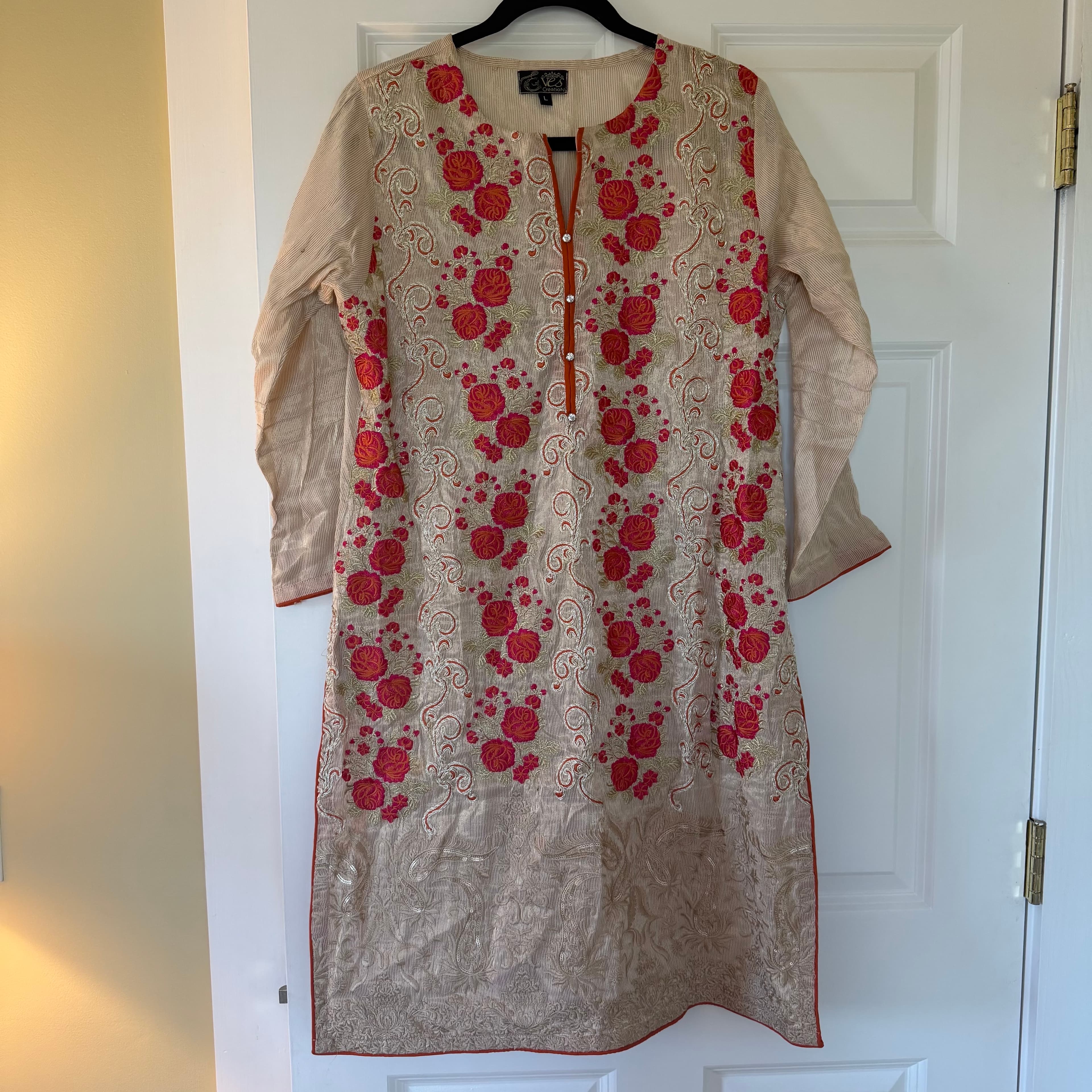 Eve’s Creation Salwar Top